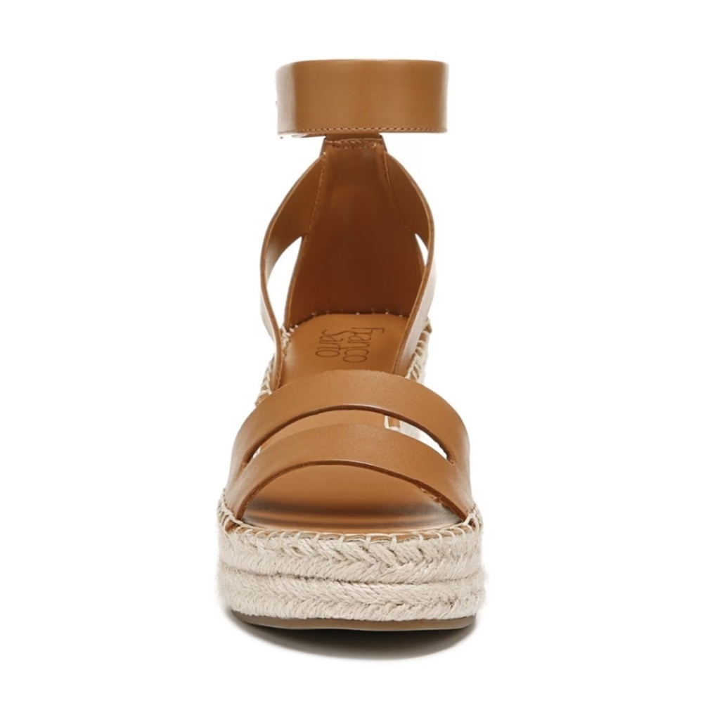 Franco Sarto, Callie Wedge Espadrille Sandal, 8m - Picture 3 of 8